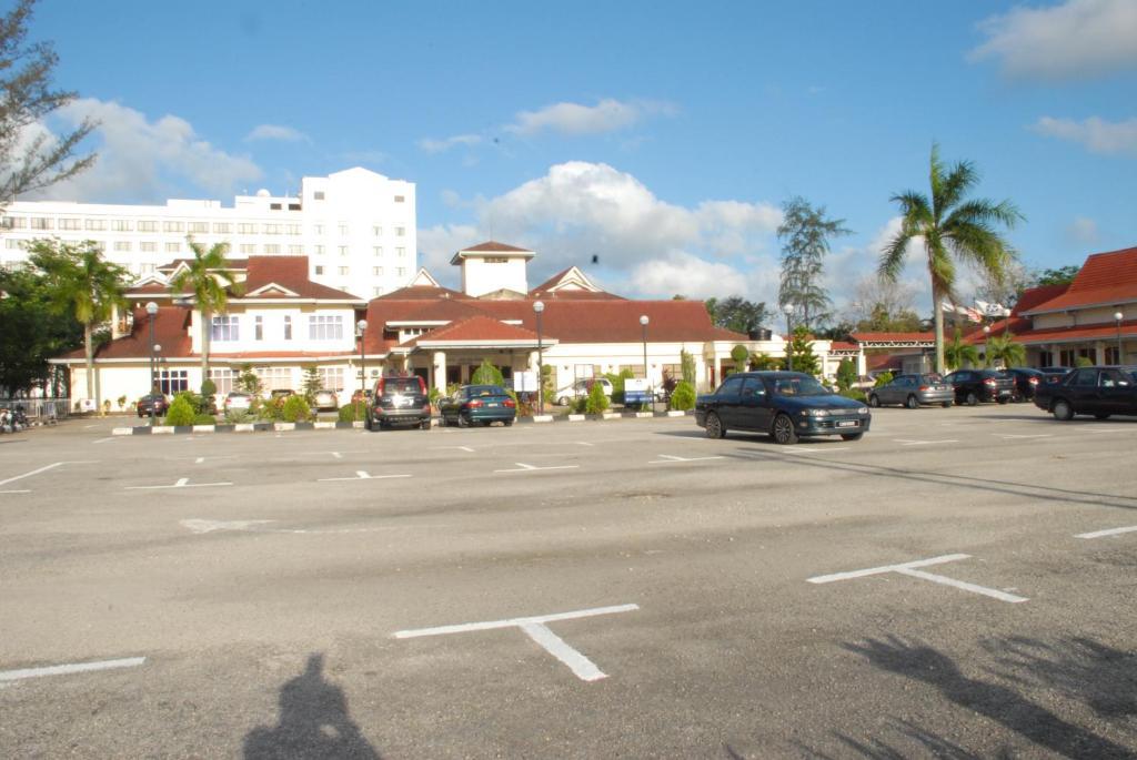 Hotel Seri Malaysia Kuantan Exterior photo